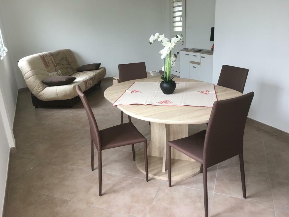 Apartmán La Case A Malou Marigot Exteriér fotografie